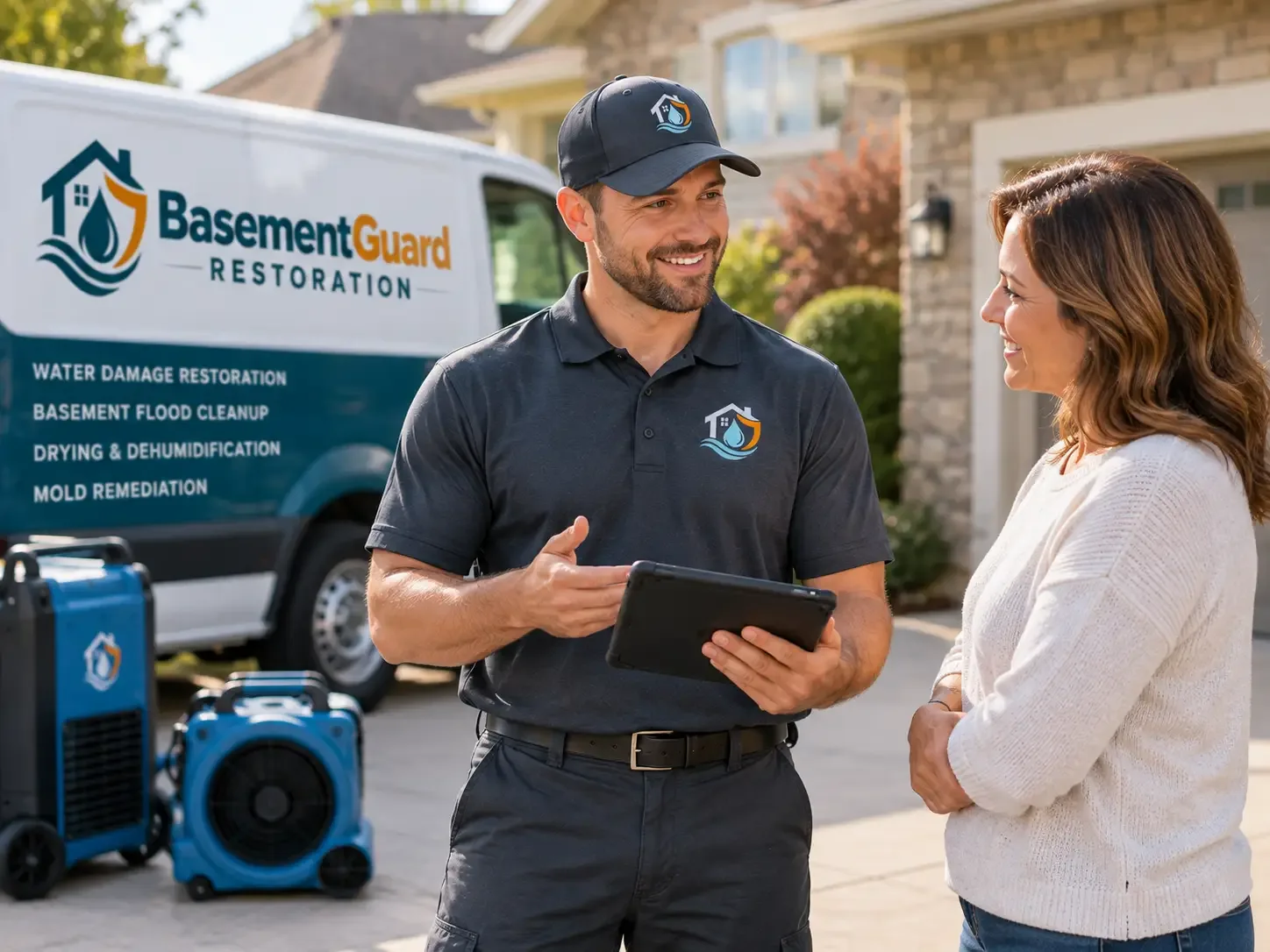 Basement Water Damage Restoration Oakes, ND FAQs